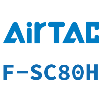 Airtac 传感器固定座成品包-F-SC80H
