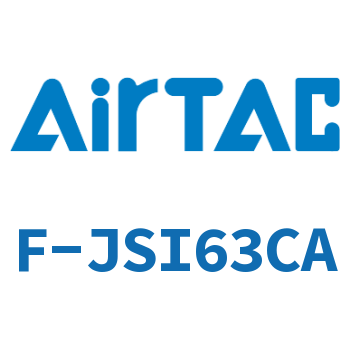 Airtac 单耳固定架成品包-F-JSI63CA