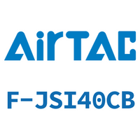 Airtac 双耳固定架成品包-F-JSI40CB