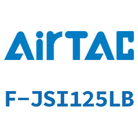Airtac 轴向固定架成品包-F-JSI125LB