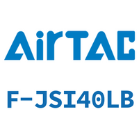 Airtac 轴向固定架成品包-F-JSI40LB