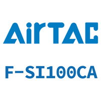 Airtac 单耳固定架成品包-F-SI100CA