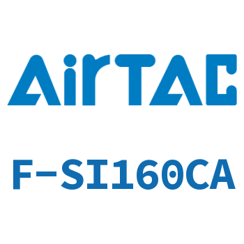 Airtac 单耳固定架成品包-F-SI160CA