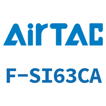 Airtac 单耳固定架成品包-F-SI63CA