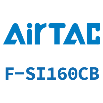 Airtac 双耳固定架成品包-F-SI160CB