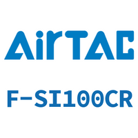 Airtac 单耳固定架成品包-F-SI100CR