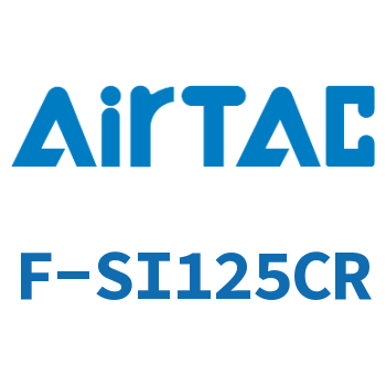 Airtac 单耳固定架成品包-F-SI125CR