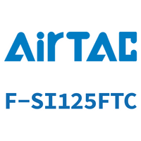 Airtac 端盖耳轴支架成品包-F-SI125FTC