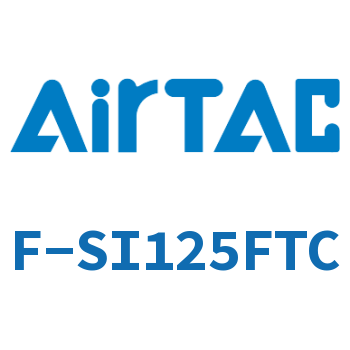 Airtac 端盖耳轴支架成品包-F-SI125FTC
