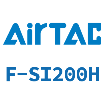 Airtac 传感器固定座成品包-F-SI200H