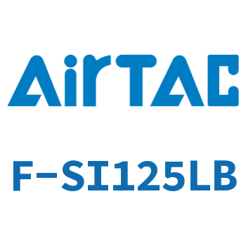 Airtac 轴向固定架成品包-F-SI125LB