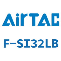 Airtac 轴向固定架成品包-F-SI32LB