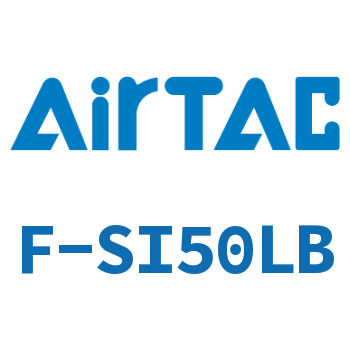 Airtac 轴向固定架成品包-F-SI50LB