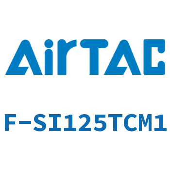 Airtac 耳轴支座成品包-F-SI125TCM1