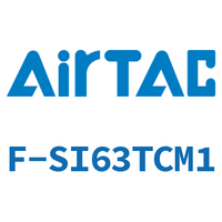 Airtac 耳轴支座成品包-F-SI63TCM1