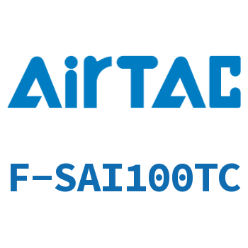 Airtac 中间耳轴支架成品包-F-SAI100TC