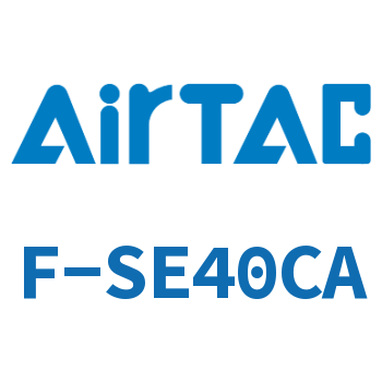 Airtac 单耳固定架成品包-F-SE40CA
