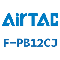 Airtac 后摆动固定架成品包-F-PB12CJ