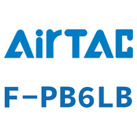 Airtac 轴向固定架成品包-F-PB6LB
