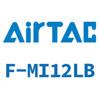 Airtac 轴向固定架成品包-F-MI12LB