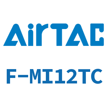 Airtac 端盖耳轴支架成品包-F-MI12TC