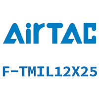 Airtac 导向架成品包-F-TMIL12X25