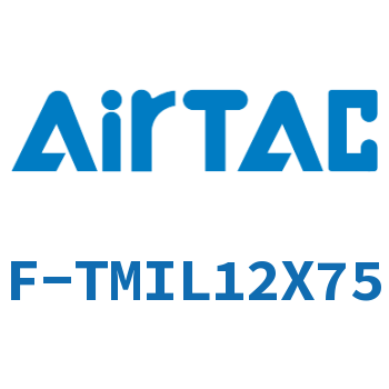 Airtac 导向架成品包-F-TMIL12X75