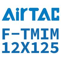 Airtac 导向架成品包-F-TMIM12X125