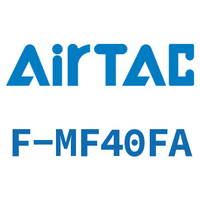 Airtac 前法兰固定板成品包-F-MF40FA
