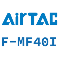 Airtac 接头成品包-F-MF40I