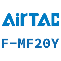 Airtac 接头成品包-F-MF20Y