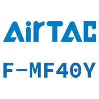 Airtac 接头成品包-F-MF40Y