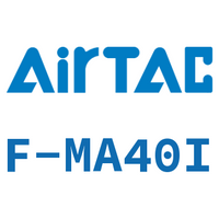 Airtac 接头成品包-F-MA40I