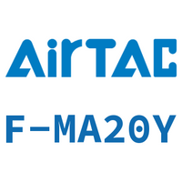 Airtac 接头成品包-F-MA20Y