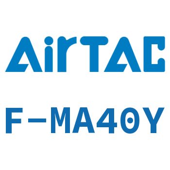 Airtac 接头成品包-F-MA40Y
