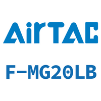 Airtac 轴向固定架成品包-F-MG20LB