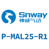 Airtac 修理包-P-MAL25-R1