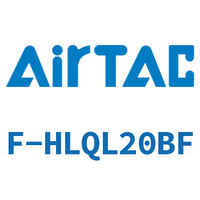 Airtac 后退端附油压缓冲器成品包-F-HLQL20BF