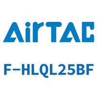 Airtac 后退端附油压缓冲器成品包-F-HLQL25BF