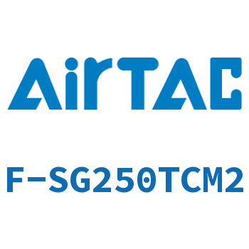 Airtac 耳轴支座成品包-F-SG250TCM2