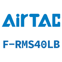 Airtac 轴向固定架成品包-F-RMS40LB