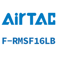 Airtac 轴向固定架成品包-F-RMSF16LB