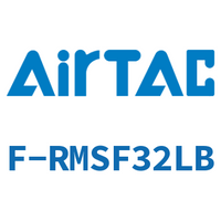 Airtac 轴向固定架成品包-F-RMSF32LB