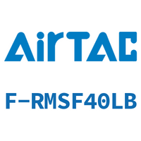 Airtac 轴向固定架成品包-F-RMSF40LB