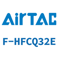 Airtac 气缸式推杆成品包-F-HFCQ32E