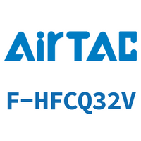 Airtac 弹簧式推杆成品包-F-HFCQ32V