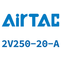 Airtac 流体控制阀-2V250-20-A