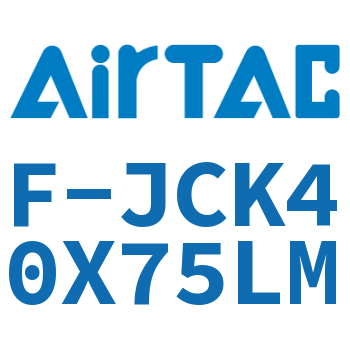 Airtac 调节螺丝-F-JCK40X75LM