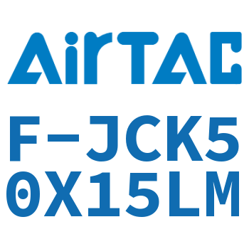 Airtac 调节螺丝-F-JCK50X15LM