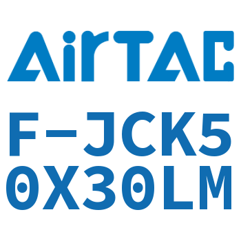 Airtac 调节螺丝-F-JCK50X30LM
